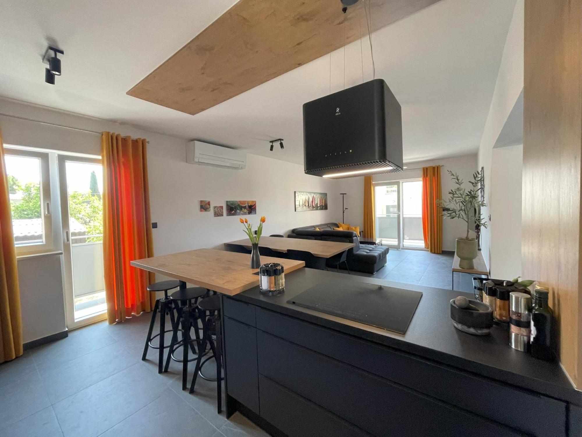 Valkane Beach Apartments Pula Eksteriør billede